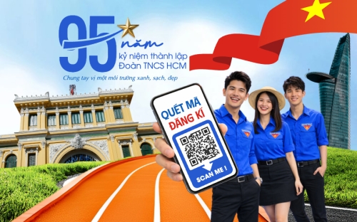 95 năm thành lập đoàn