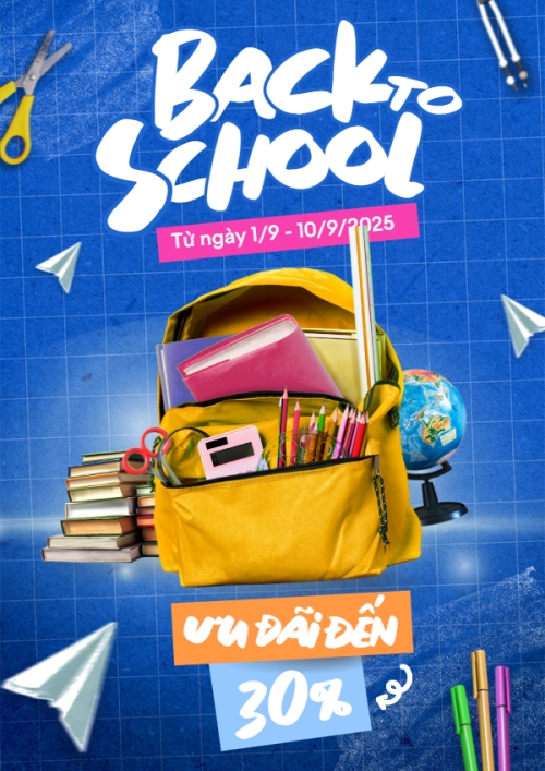 Tựu trường, đến trường, nhập học, back to school, giáo dục, education, school, trường học, hiện đại, modern
