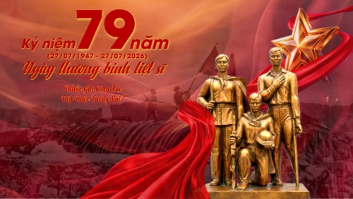 Ngày thương binh liệt sĩ