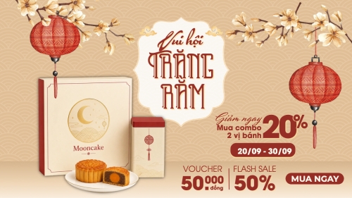 Vui hội trăng rằm
