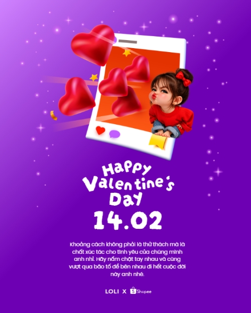 Valentine 14/2