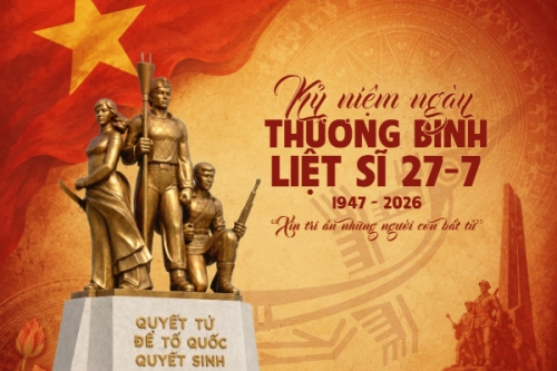 Ngày thương binh liệt sĩ