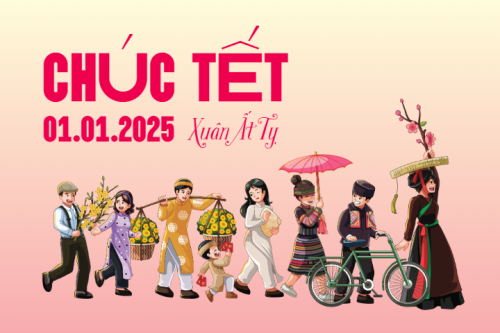 Tết, Xuân, Ất tỵ, năm 2025, 2025, truyền thống, traditional, dân gian