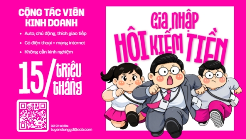Tuyển dụng kinh doanh