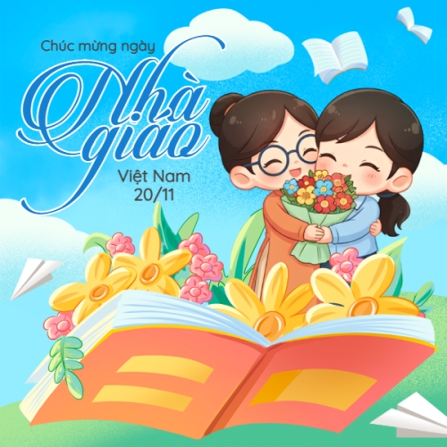 Lời chúc ngày nhà giáo Việt Nam