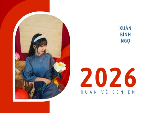 Dáng Việt ngày xuân