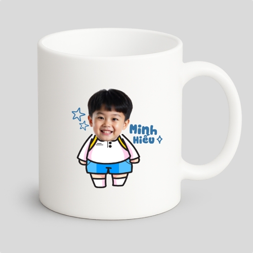 Học sinh, bé trai, boy, cá nhân, nhân vật, personal style, signature, dễ thương, cute, chibi, hoạt hình, cartoon