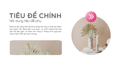 Sắc hồng giản đơn — 6