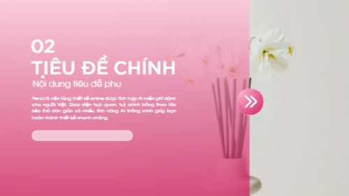 Sắc hồng giản đơn — 7