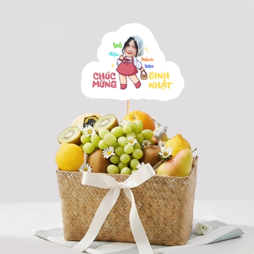 Chúc mừng sinh nhật