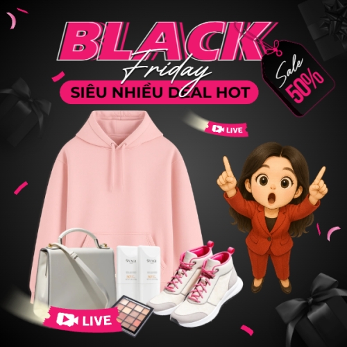 Siêu nhiều deal hot