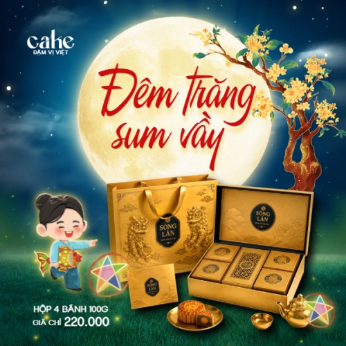 Đêm trăng sum vầy