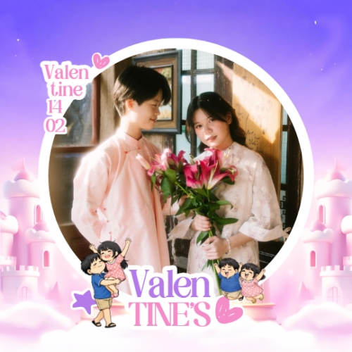 Happy Valentine's Day