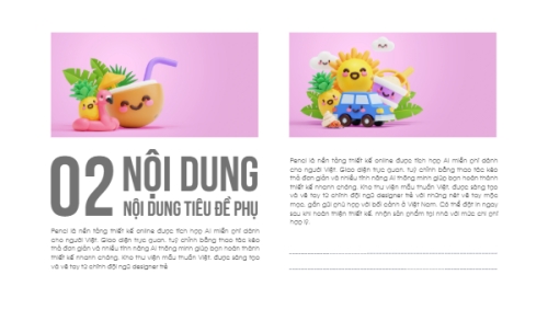 Sắc màu tươi trẻ — 2