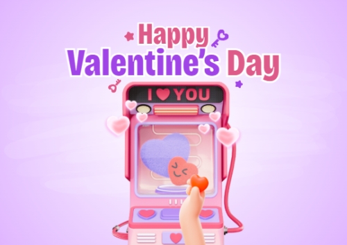 Happy Valentine's Day