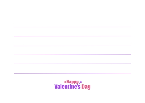 Happy Valentine's Day — 2