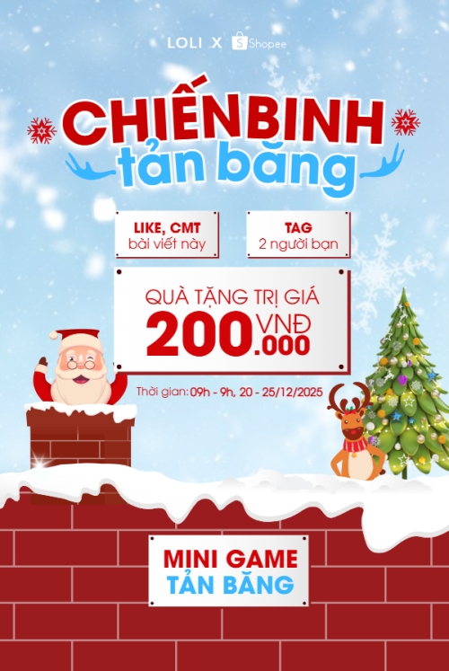 Chiến binh tản băng