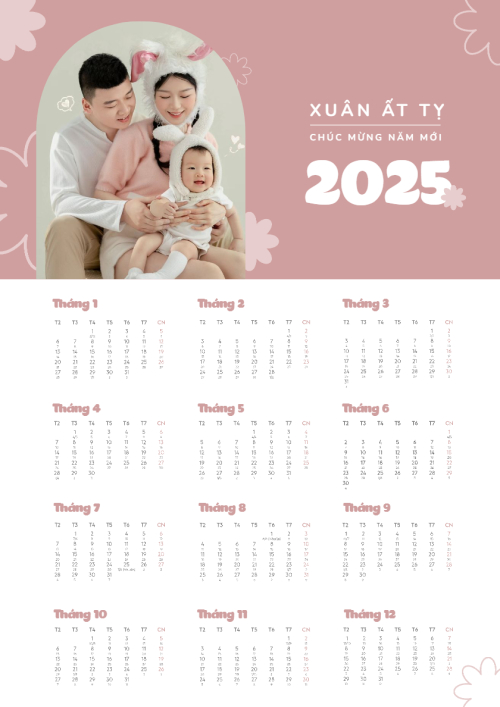 Tết, Xuân, Ất tỵ, năm 2025, 2025, Đơn giản, simple, minimalist, tối giản