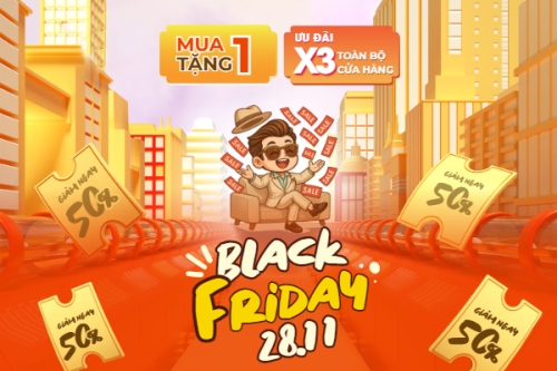 Black Friday 28.11