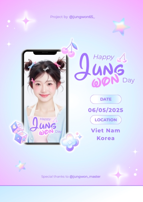 Kpop, idol, thần tượng, sinh nhật, birthday, âm nhạc, music, sự kiện, event, giải trí