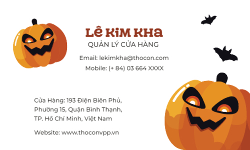 Halloween, sự kiện, event, chương trình, lễ hội