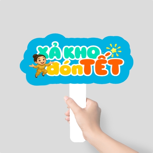 Xả kho đón tết