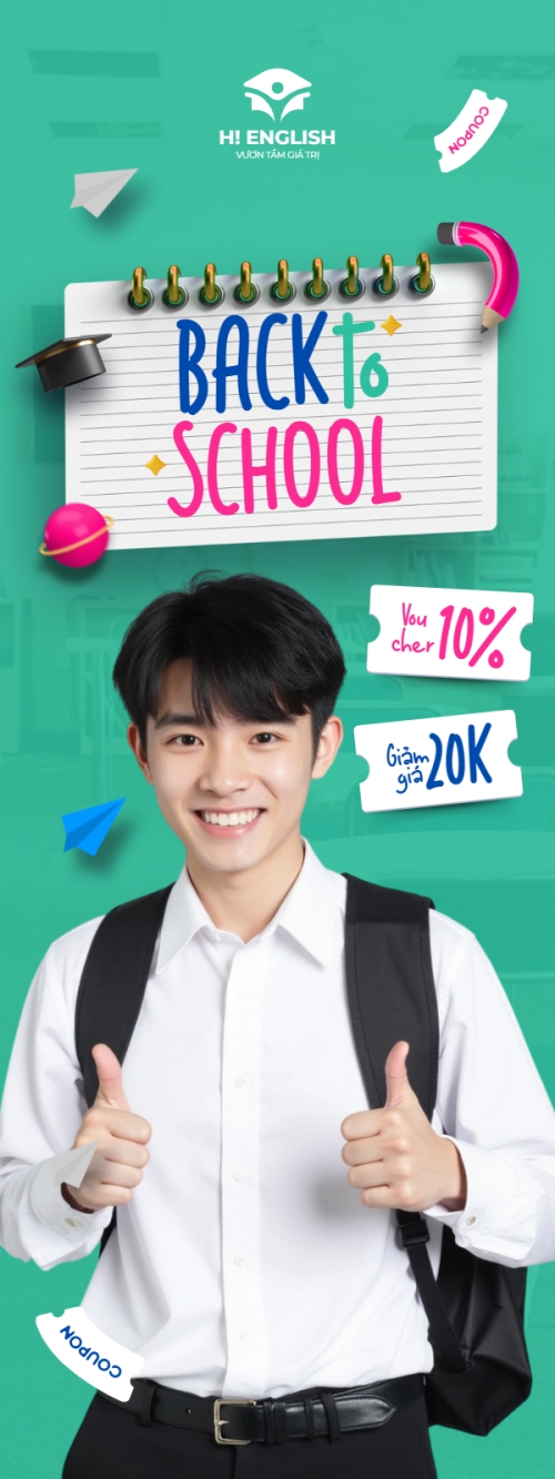 Tựu trường, nhập học, văn phòng phẩm, giáo dục, education, school, trường học, hiện đại, modern