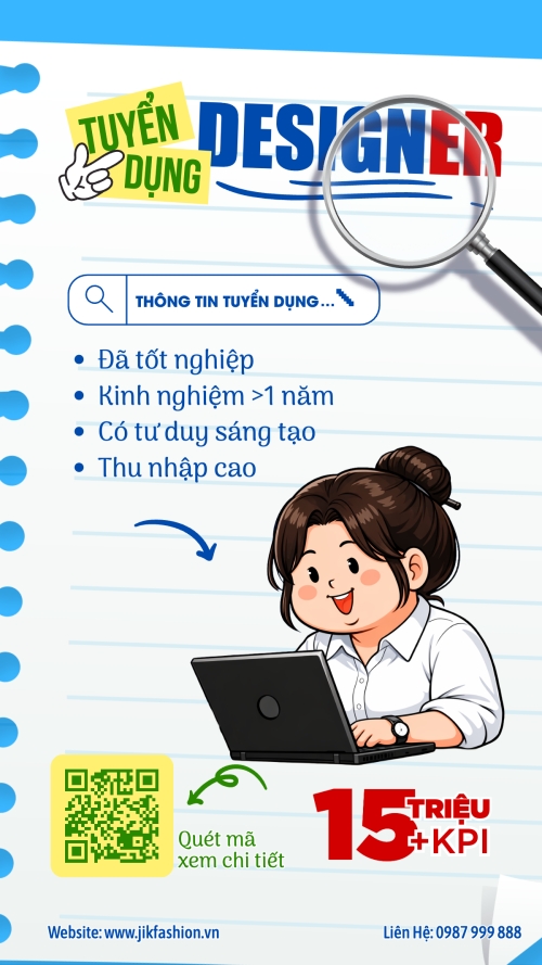 Tuyển dụng designer
