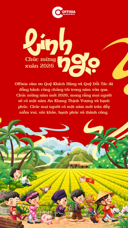 Gửi lời chúc tết