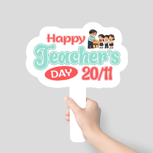 Happy Teacher's day