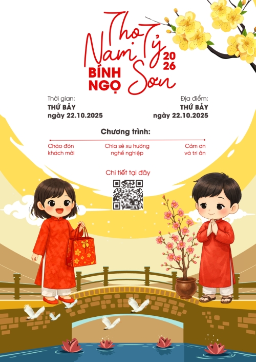 Thọ tỷ nam sơn Bính Ngọ 2026