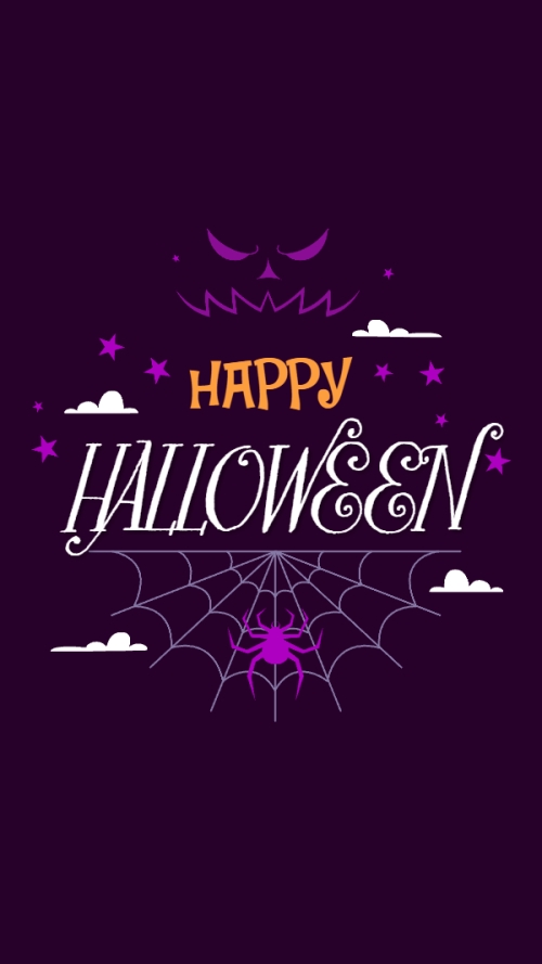 Halloween, lễ hội ma quái, sự kiện, event, dễ thương, cute, chibi, hoạt hình, cartoon