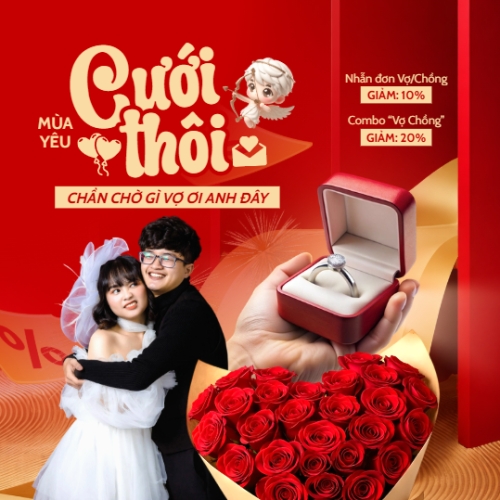 Mùa yêu cưới thôi