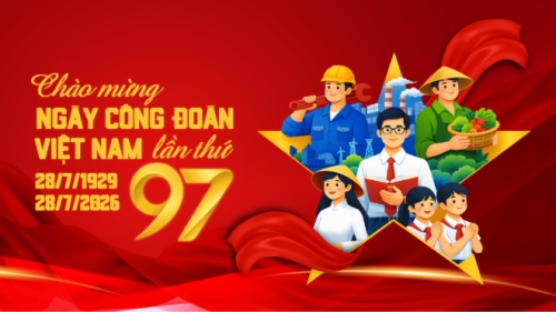 Ngày thành lập công đoàn Việt Nam
