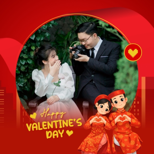 Happy Valentine's Day