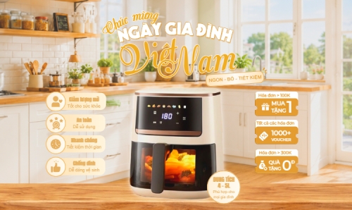 Chúc mừng ngày gia đình Việt Nam