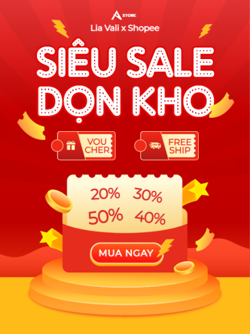 Giảm giá, sale, mua sắm, thời trang, fashion, công nghệ, giải trí