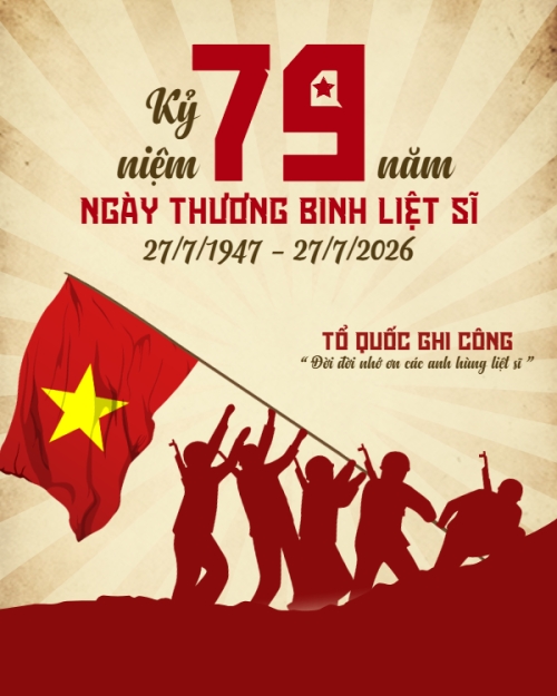 Ngày thương binh liệt sĩ