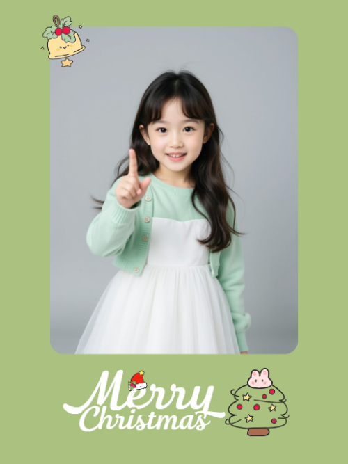 Giáng sinh, Christmas, Noel, 25/12, dễ thương, cute, chibi, hoạt hình, cartoon
