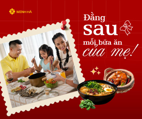 Ẩm thực, cuộc sống, life, sự kiện, event, chương trình, gia đình