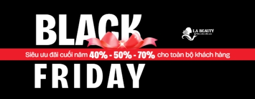 Black friday giảm giá