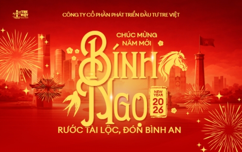 Chào mừng xuân Bính Ngọ