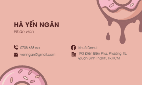 Đồ ăn, food, thực phẩm, ẩm thực, món ăn, F&B, nhà hàng, thức ăn, donut