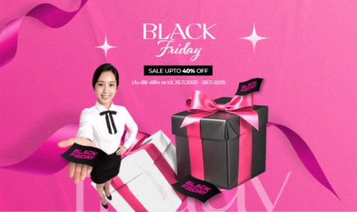 Black friday giảm giá