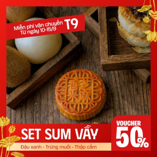 Trung thu, Tết Đoàn Viên, mid-autumn festival, sự kiện, ẩm thực, food, event, hiện đại, modern, đơn giản