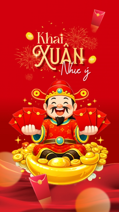 Khai xuân như ý