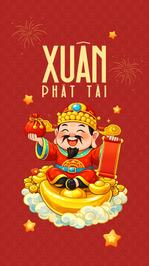 Xuân phát tài