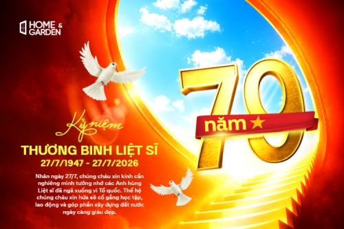 Kỷ niệm 79 năm ngày Thương binh liệt sĩ 27.7