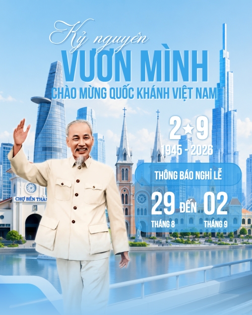 Kỷ nguyên vươn mình