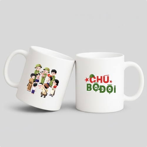 Chú Bộ Đội